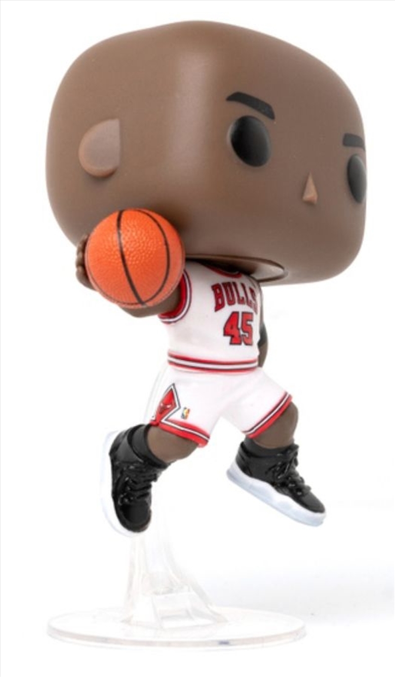 NBA: Bulls - Michael Jordan (1995 Playoffs) US Exclusive Pop! Vinyl/Product Detail/Sport