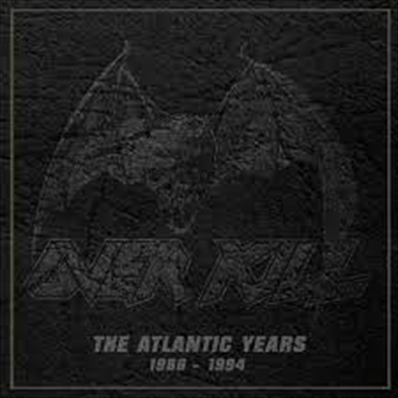Atlantic Years 1986-1996/Product Detail/Metal