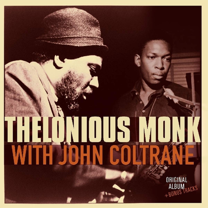 With John Coltrane/Product Detail/Jazz