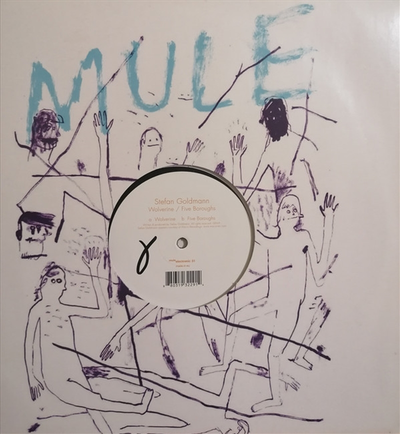 Wolverine Five Boroughs/Product Detail/Dance