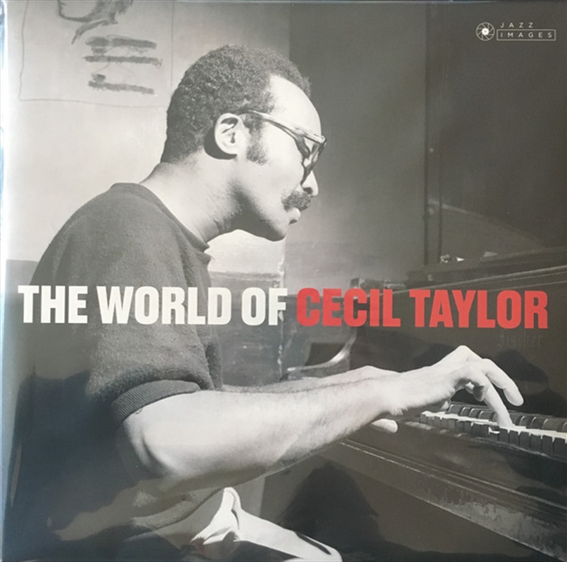 World Of Cecil Taylor/Product Detail/Jazz
