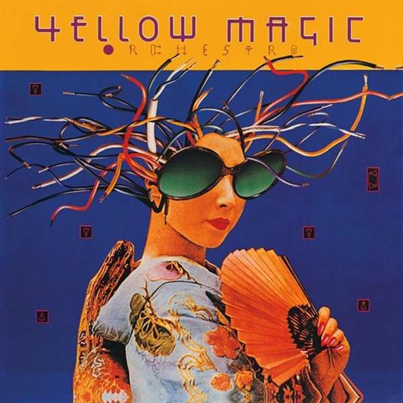 Ymo Usa & Yellow Magic Orchestra/Product Detail/Pop