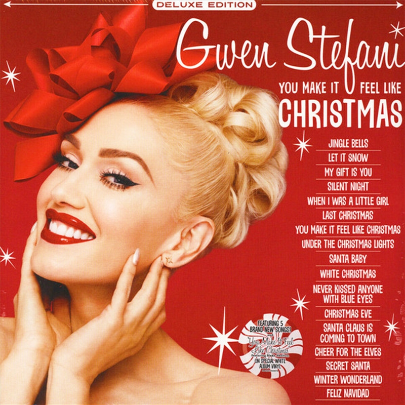 You Make It Feel Like Christmas/Product Detail/Christmas