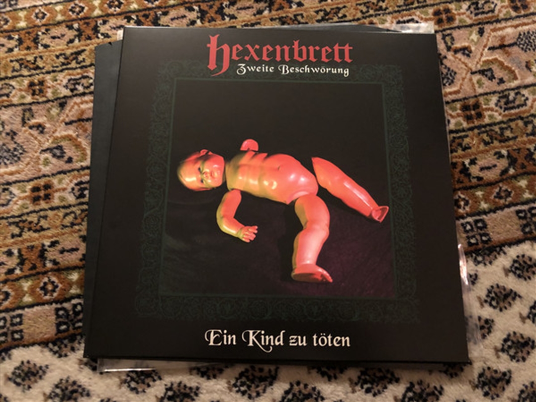 Zweite Beschworung: Ein Kind Z/Product Detail/Pop