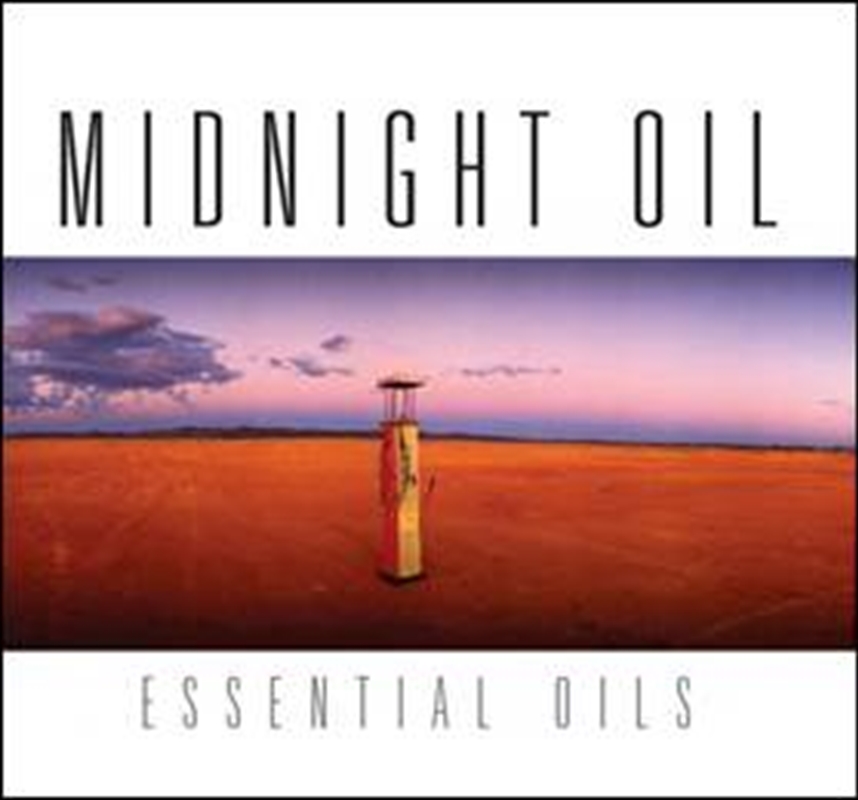 Essential Oils | CD