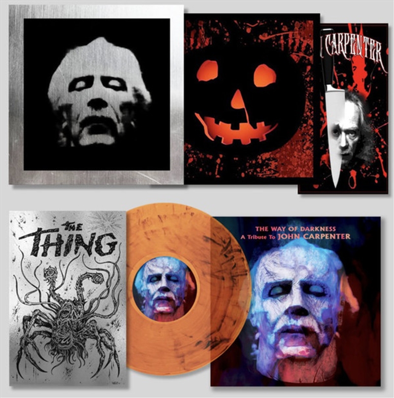 Way Of Darkness: A Tribute To/Product Detail/Pop