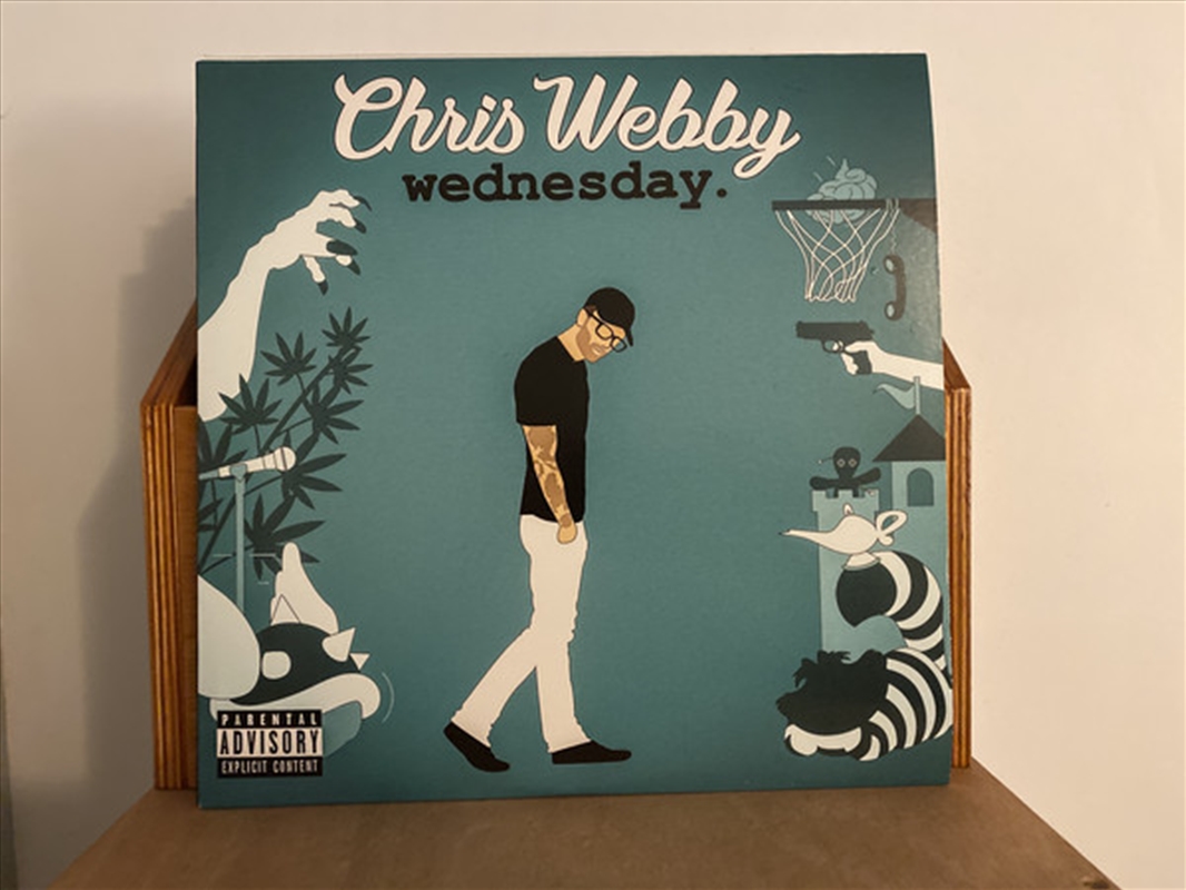 Wednesday/Product Detail/Hip-Hop