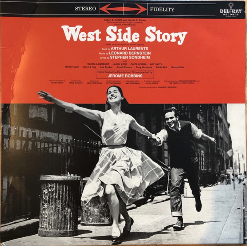 West Side Story/Product Detail/Soundtrack