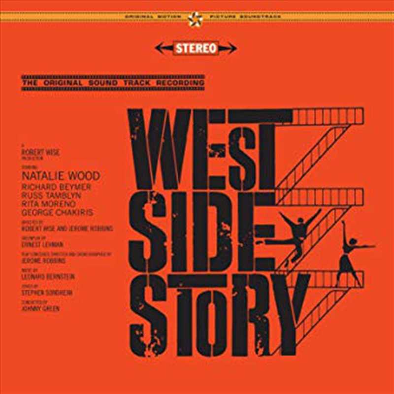 West Side Story/Product Detail/Soundtrack