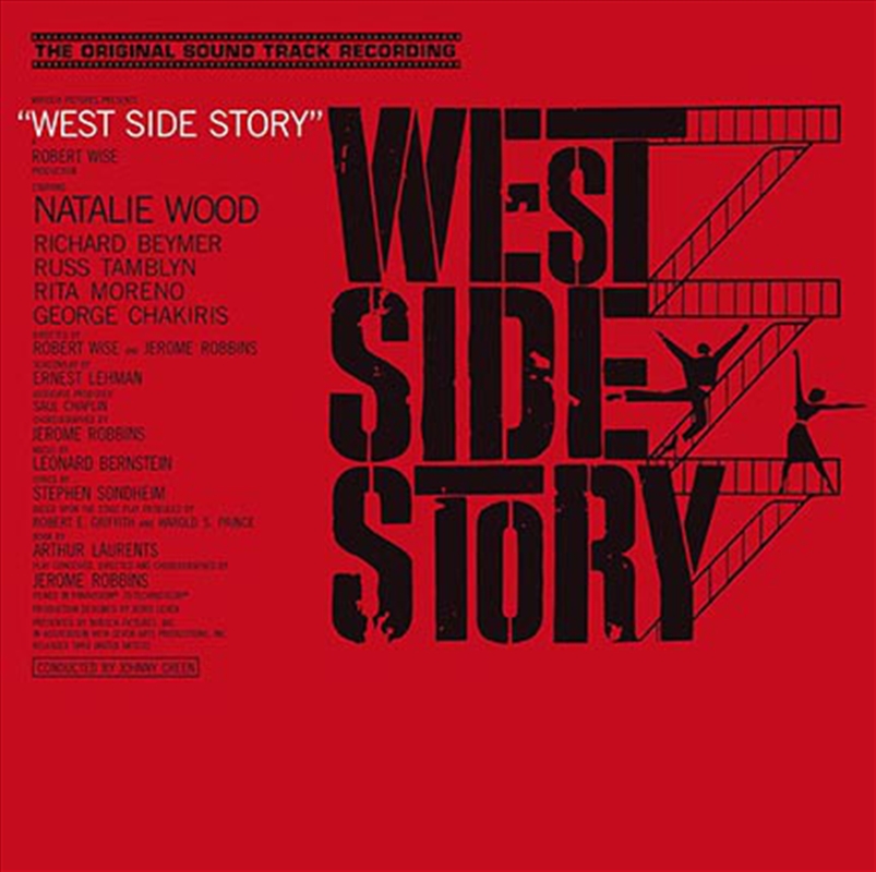 West Side Story/Product Detail/Soundtrack