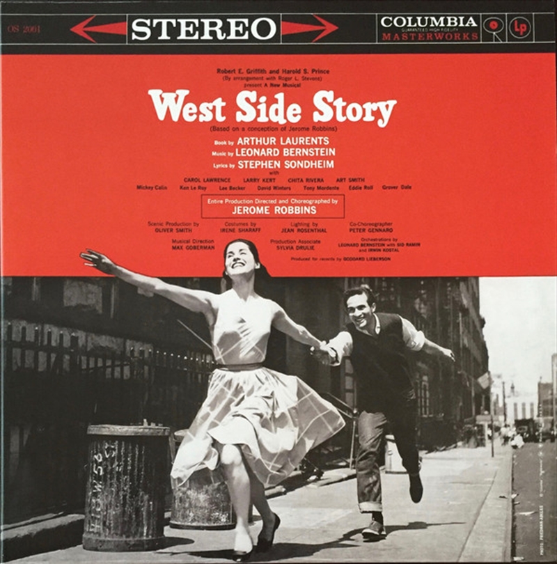 West Side Story/Product Detail/Soundtrack