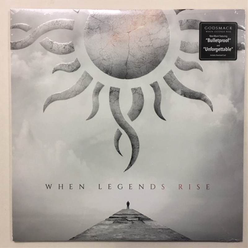 When Legends Rise/Product Detail/Metal