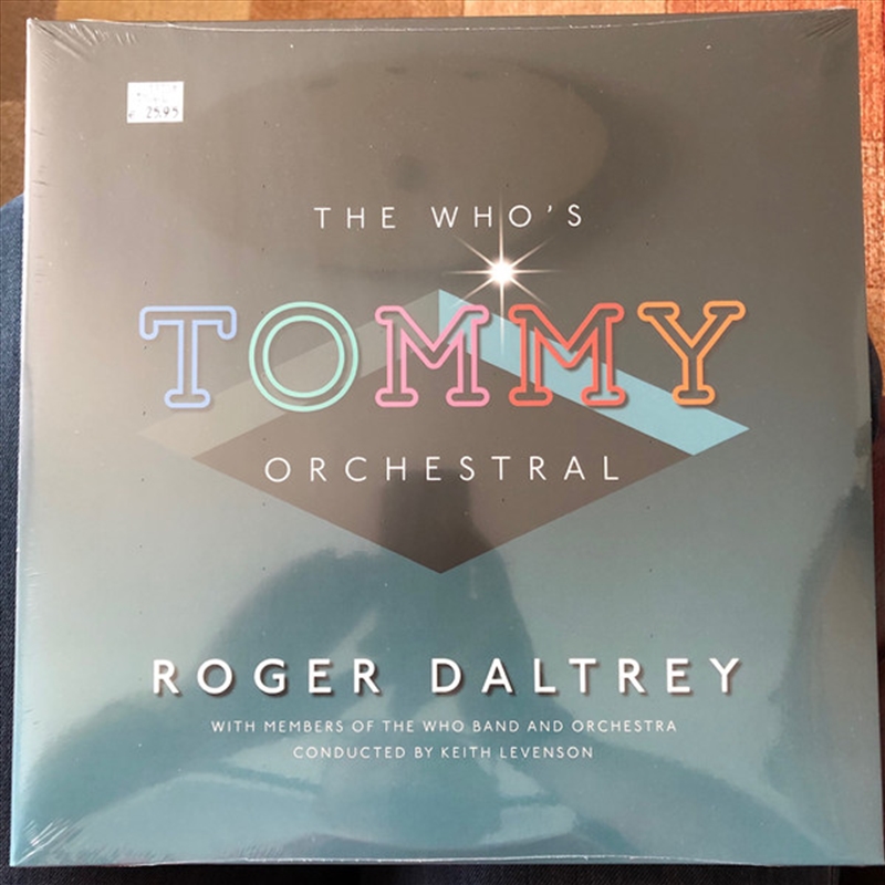 Whos Tommy Orchestral/Product Detail/Rock