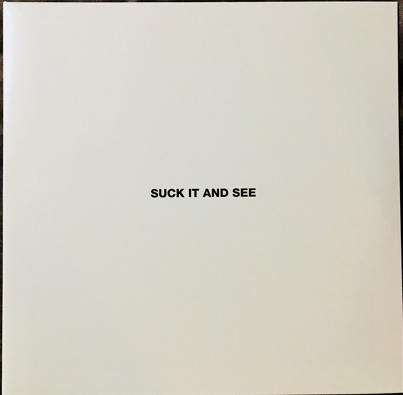 Suck It And See/Product Detail/Rock