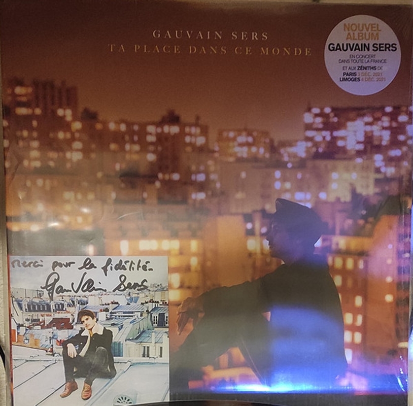 Ta Place Dans Ce Monde/Product Detail/World