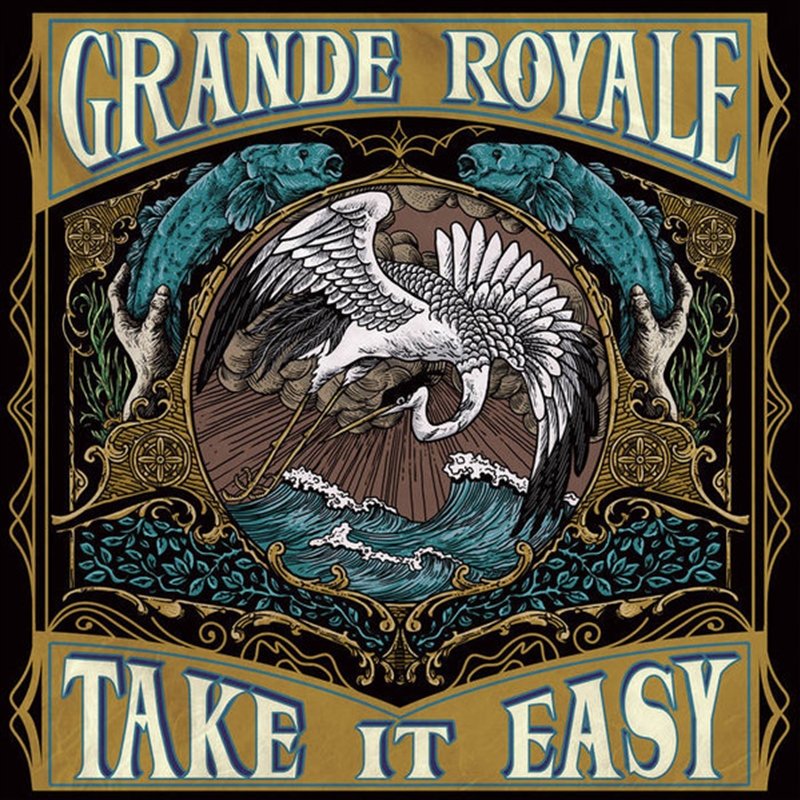 Take It Easy/Product Detail/Rock