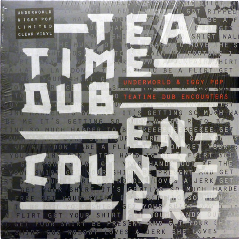 Teatime Dub Encounters/Product Detail/Rock