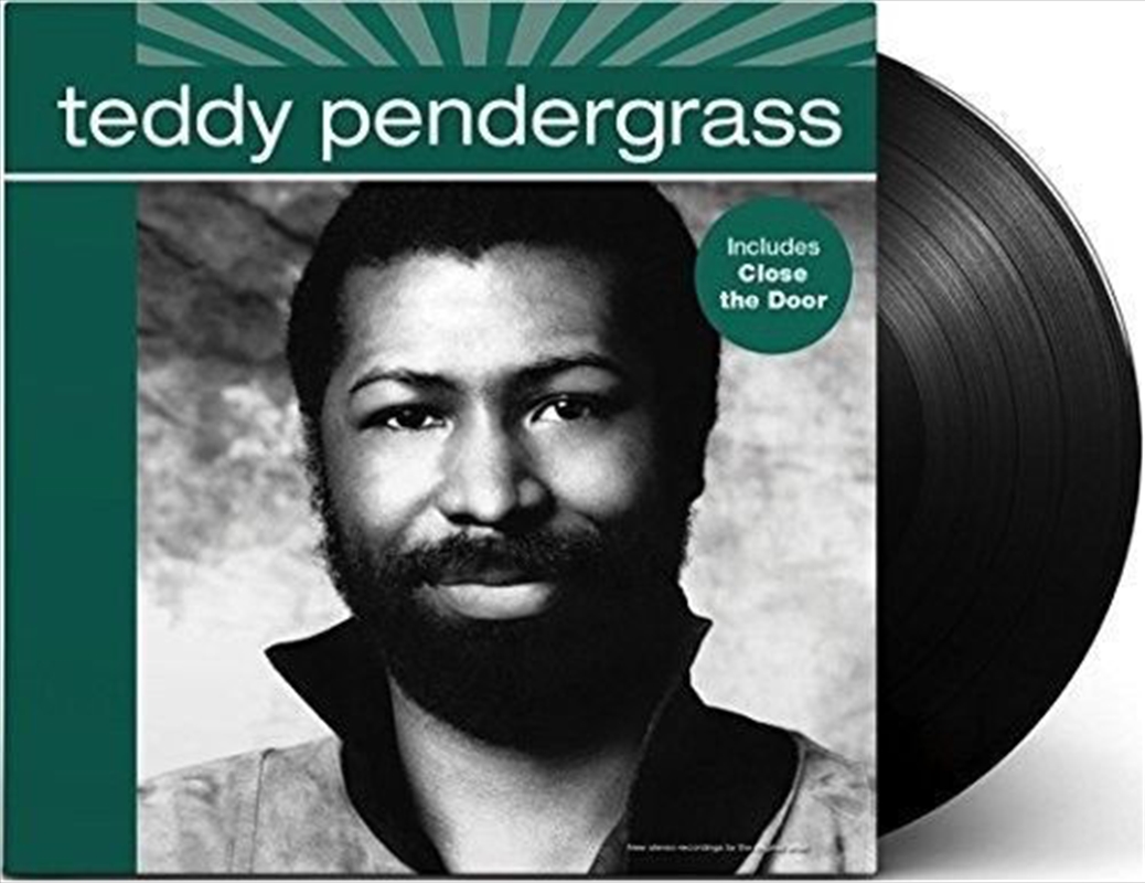 Teddy Pendergrass/Product Detail/Compilation