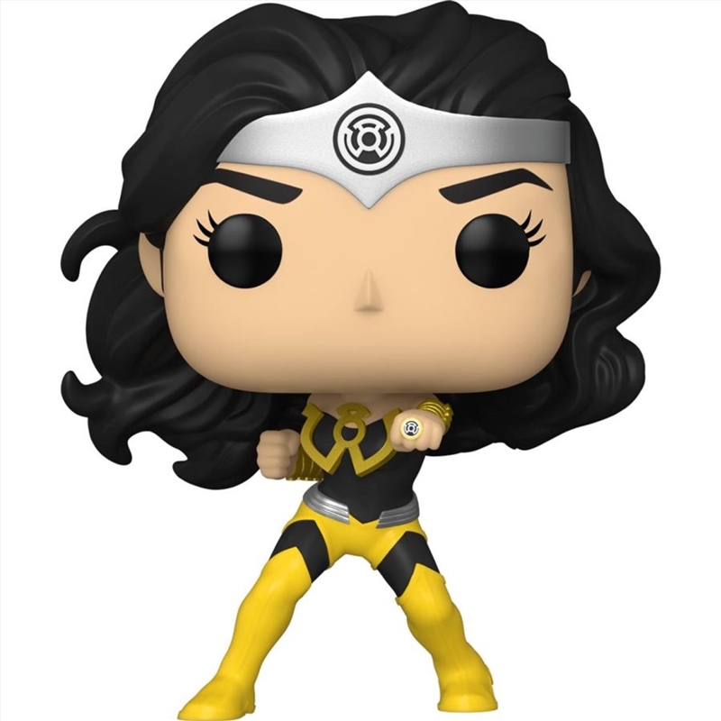 Wonder Woman - Wonder Woman Fall Of Sinestro 80th Anniversary Pop! Vinyl/Product Detail/Movies