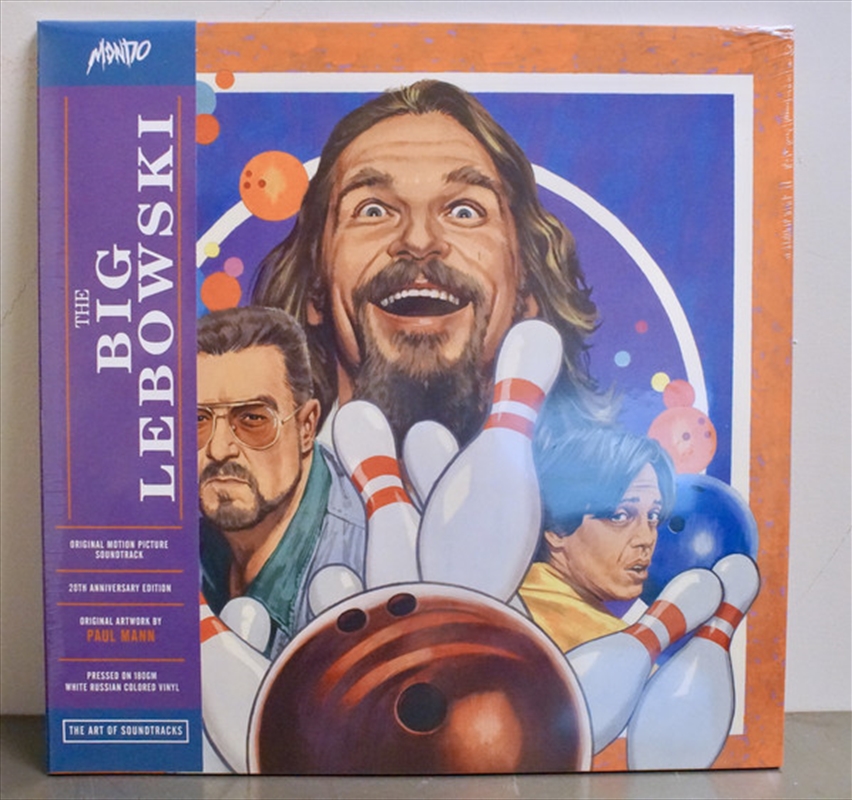 The Big Lebowski (Original Soundtrack)/Product Detail/Soundtrack