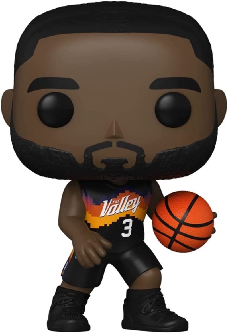 NBA: Suns - Chris Paul (CE'21) Pop! Vinyl/Product Detail/Sport