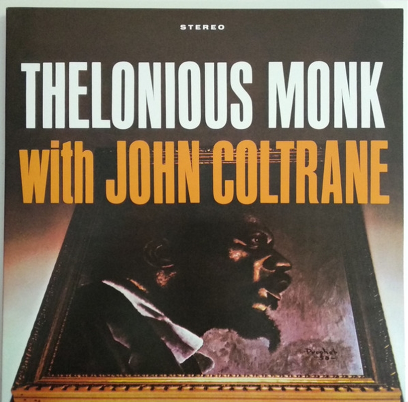 Thelonious Monk With John Coltrane/Product Detail/Jazz
