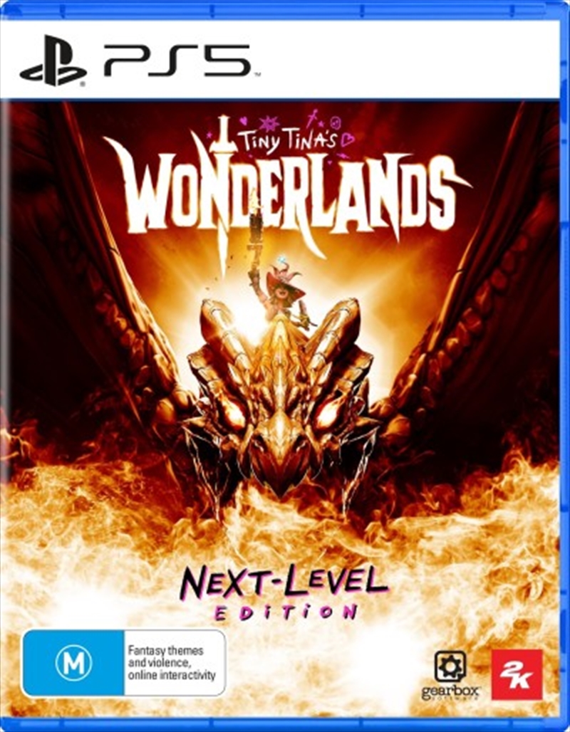 Tiny Tina's Wonderlands Next Level Edition/Product Detail/First Person Shooter