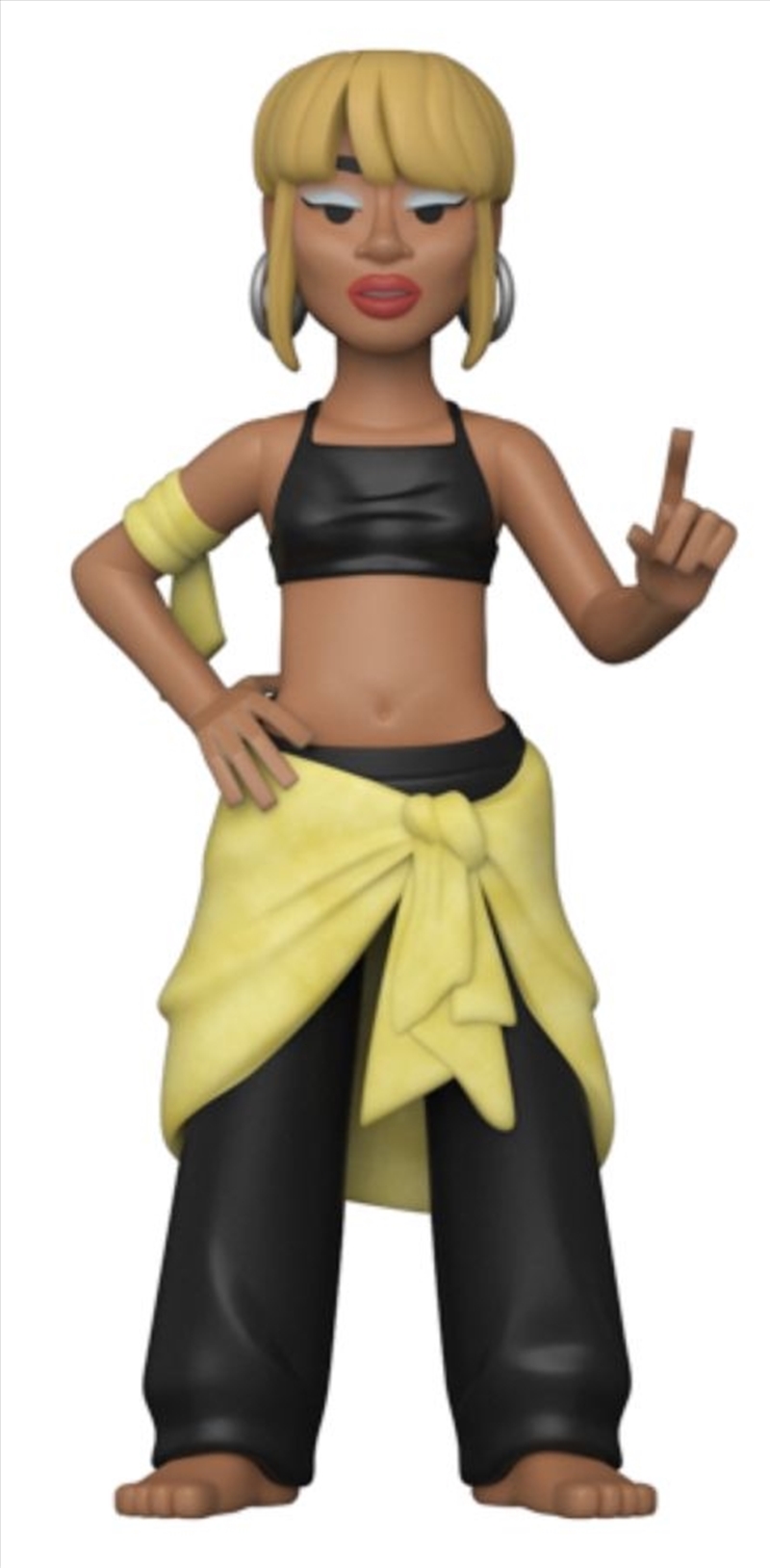 TLC - T-Boz 5" Vinyl Gold/Product Detail/Vinyl Gold