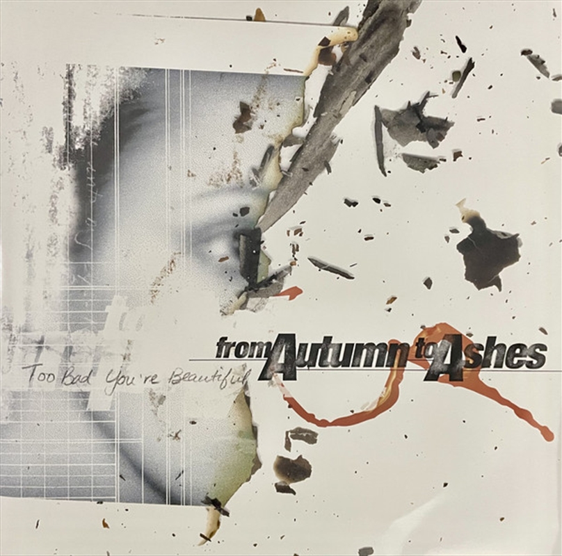 Too Bad Youre Beautiful/Product Detail/Pop