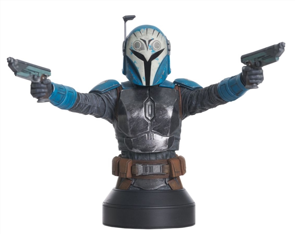 Star Wars: The Mandalorian - Bo-Katan Series 2 Bust/Product Detail/Statues