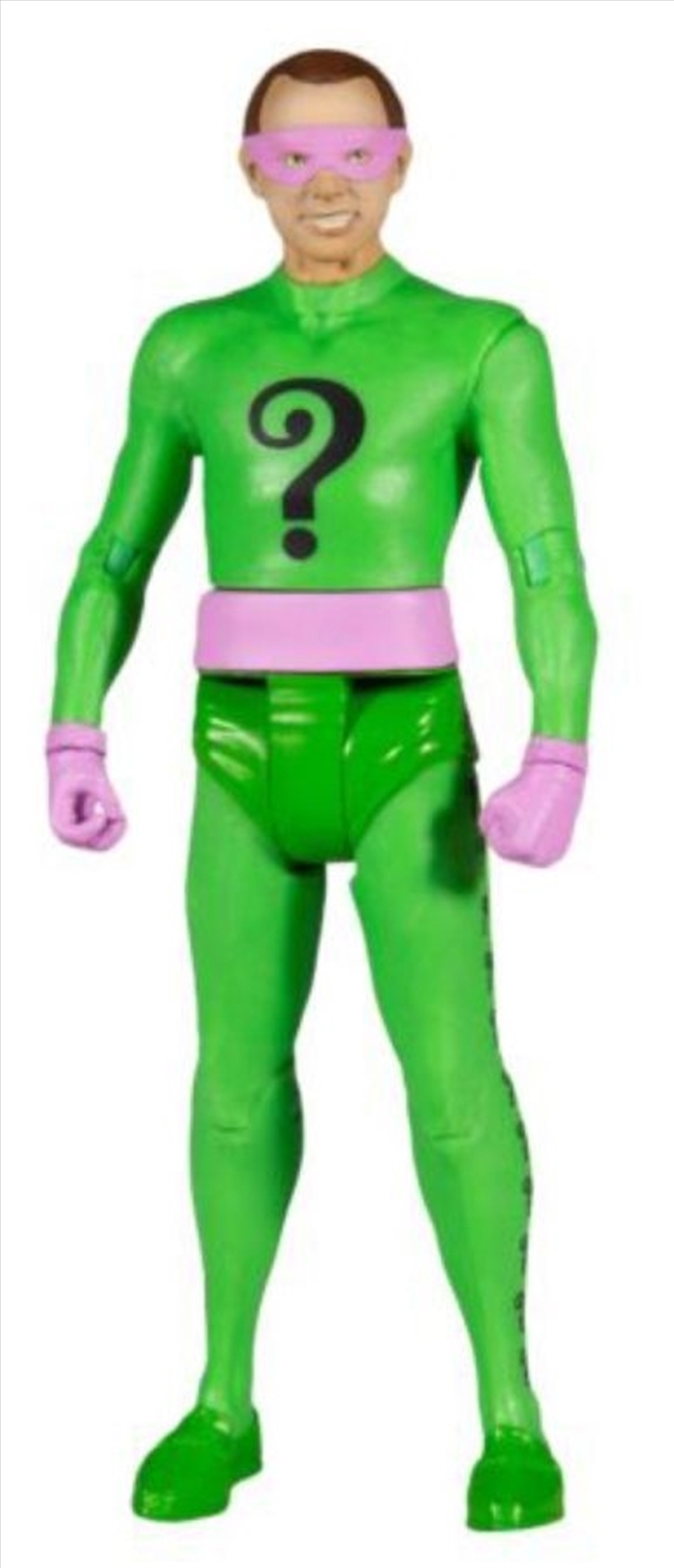 Batman (1966) - Riddler 6" Action Figure/Product Detail/Figurines