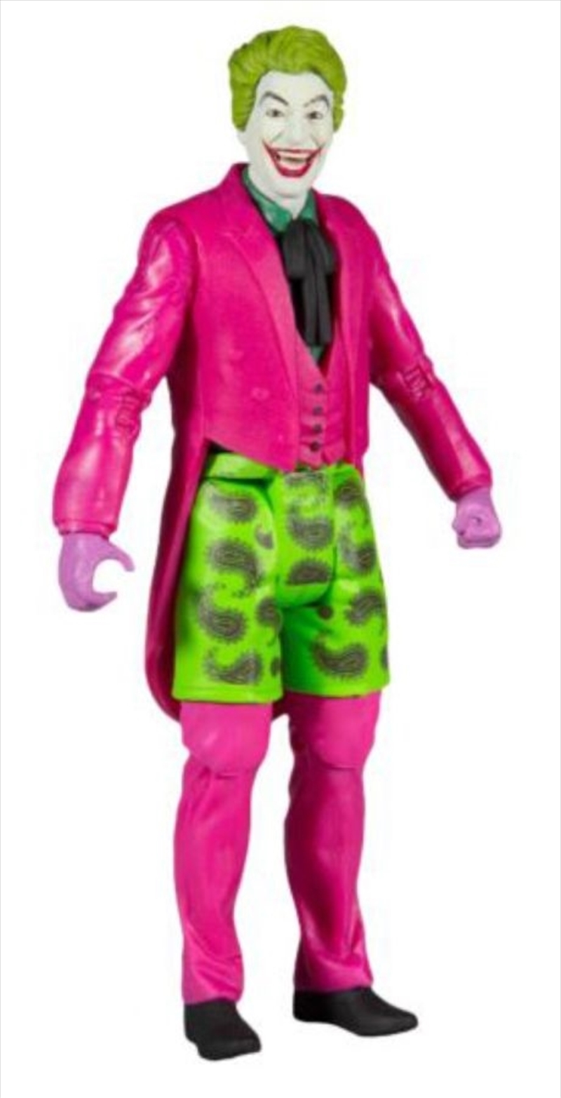 Batman (1966) - The Joker in Swim Shorts 6" Action Figure/Product Detail/Figurines