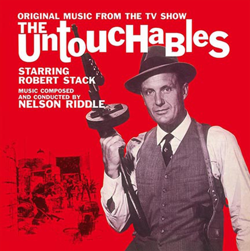 Untouchables/Product Detail/Soundtrack
