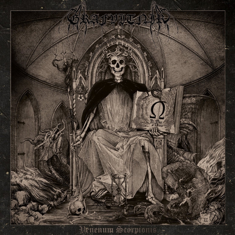 Venenum Scorpionis/Product Detail/Rock