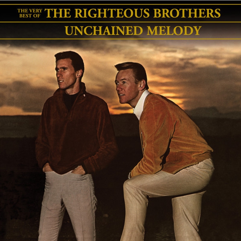 Very Best Of The Righteous Brothers - Unchained/Product Detail/Pop