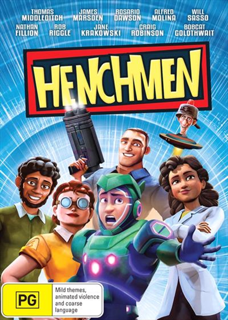 Henchmen/Product Detail/Animated