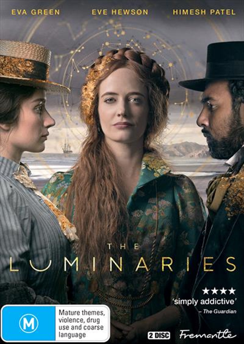 Luminaries - Season 1, The | DVD