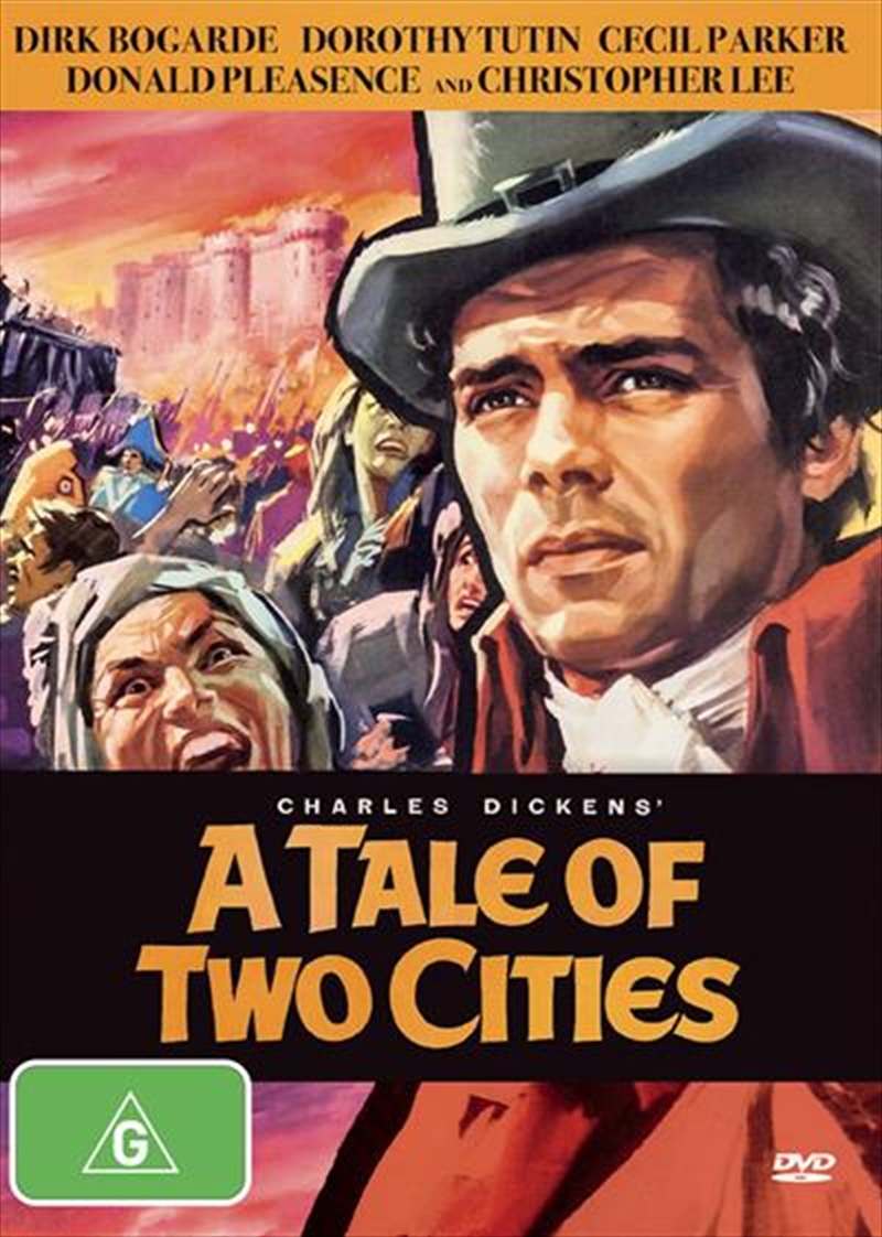 A Tale Of Two Cities | DVD