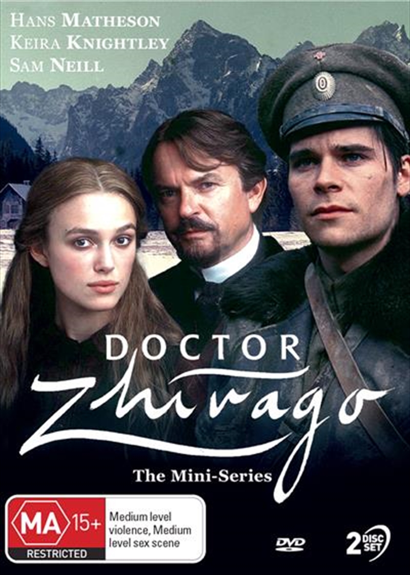 Doctor Zhivago  Mini Series/Product Detail/Drama