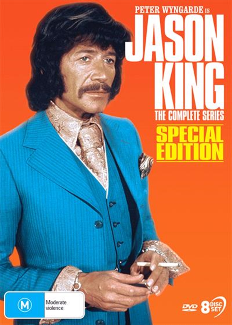 Buy Jason King Special Edition DVD