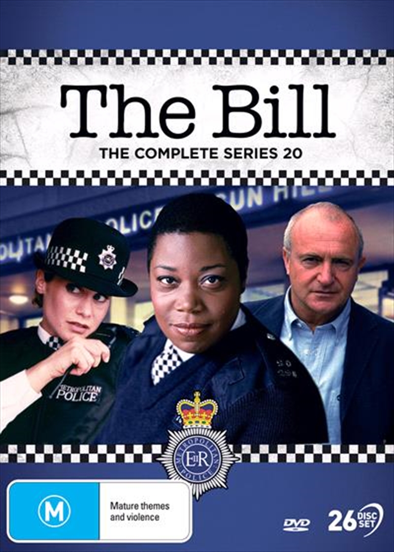 Bill - Series 20, The/Product Detail/Drama