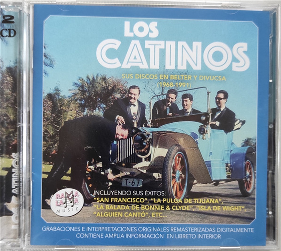 Sus Discos En Belter Y Divucsa/Product Detail/Pop