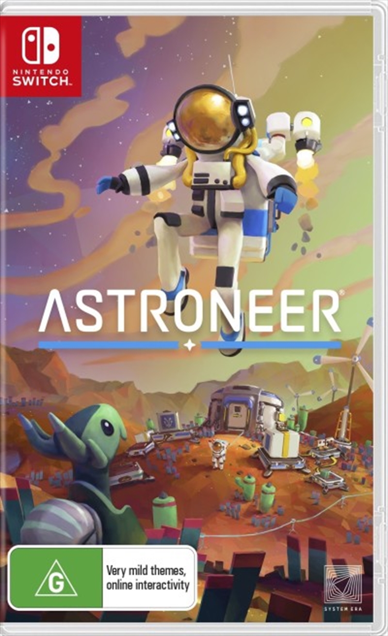 Astroneer/Product Detail/Action & Adventure