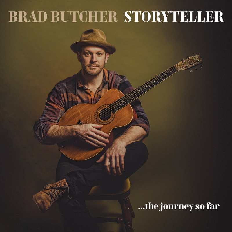 Storyteller - The Journey So Far | CD