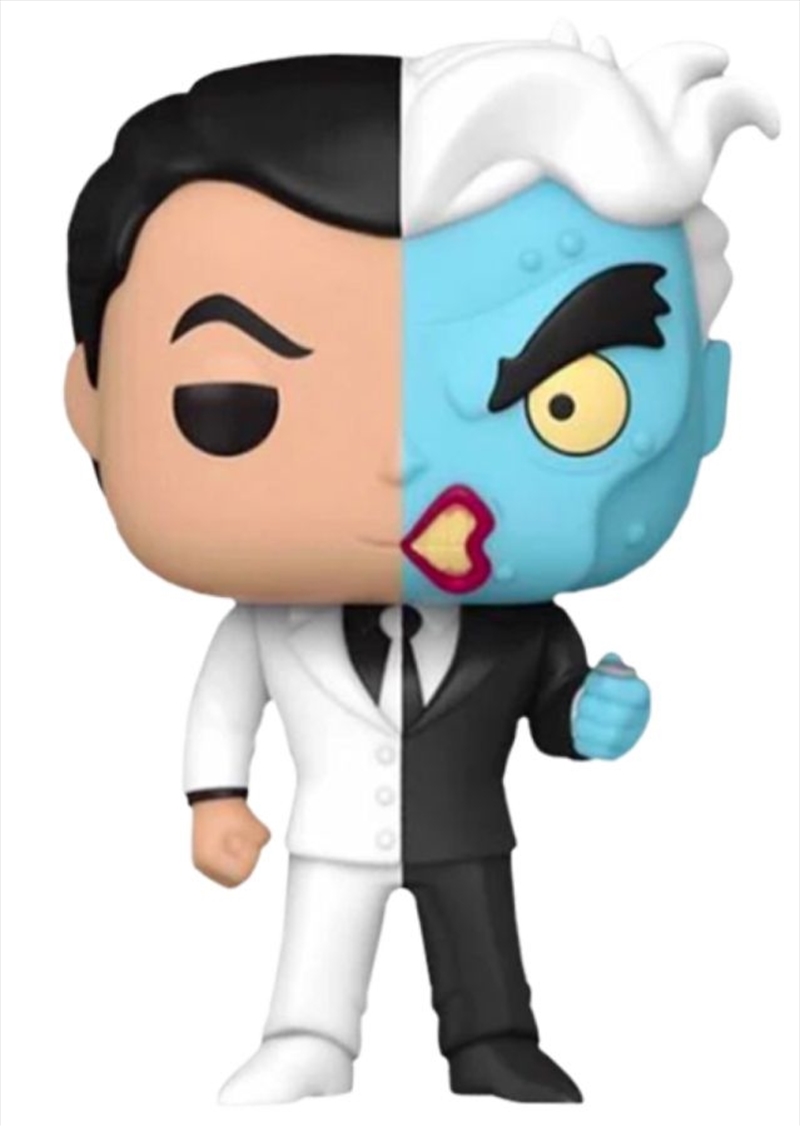 Batman: The Animated Series - Two-Face US Exclusive Pop! Vinyl [RS]/Product Detail/TV