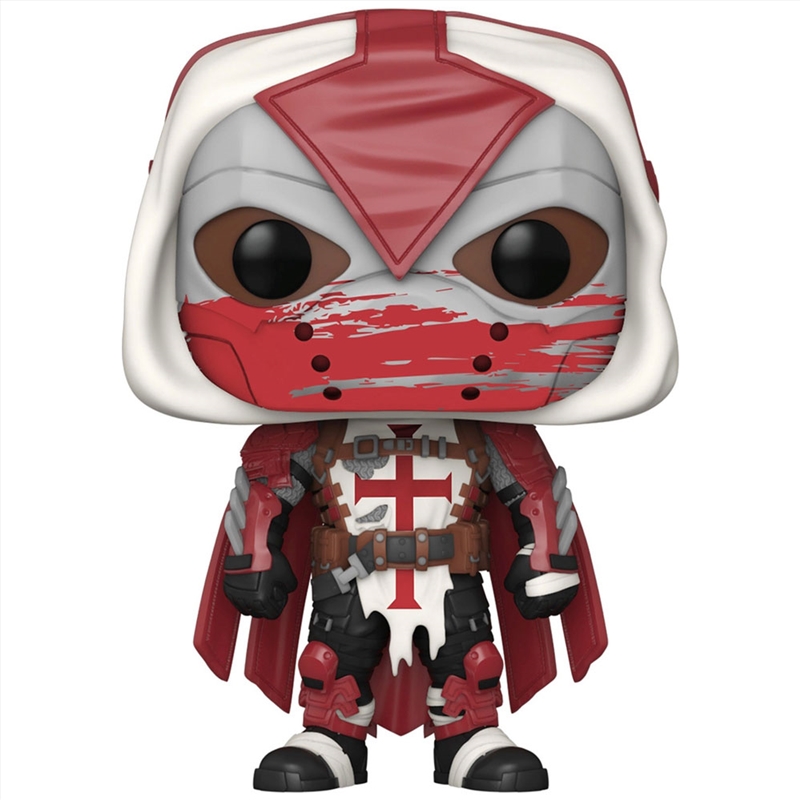 Batman: Arkham Knight - Azrael Batman US Exclusive Pop! Vinyl [RS]/Product Detail/Standard Pop Vinyl