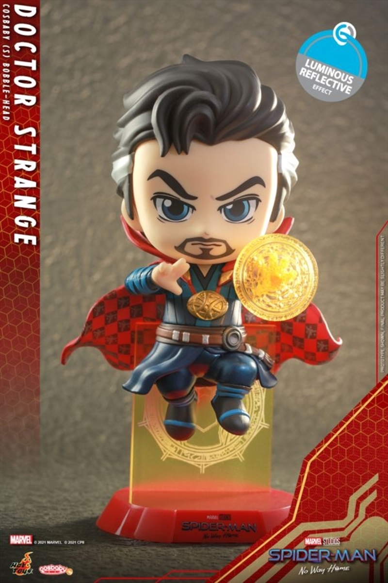 Spider-Man: No Way Home - Doctor Strange Cosbaby/Product Detail/Figurines