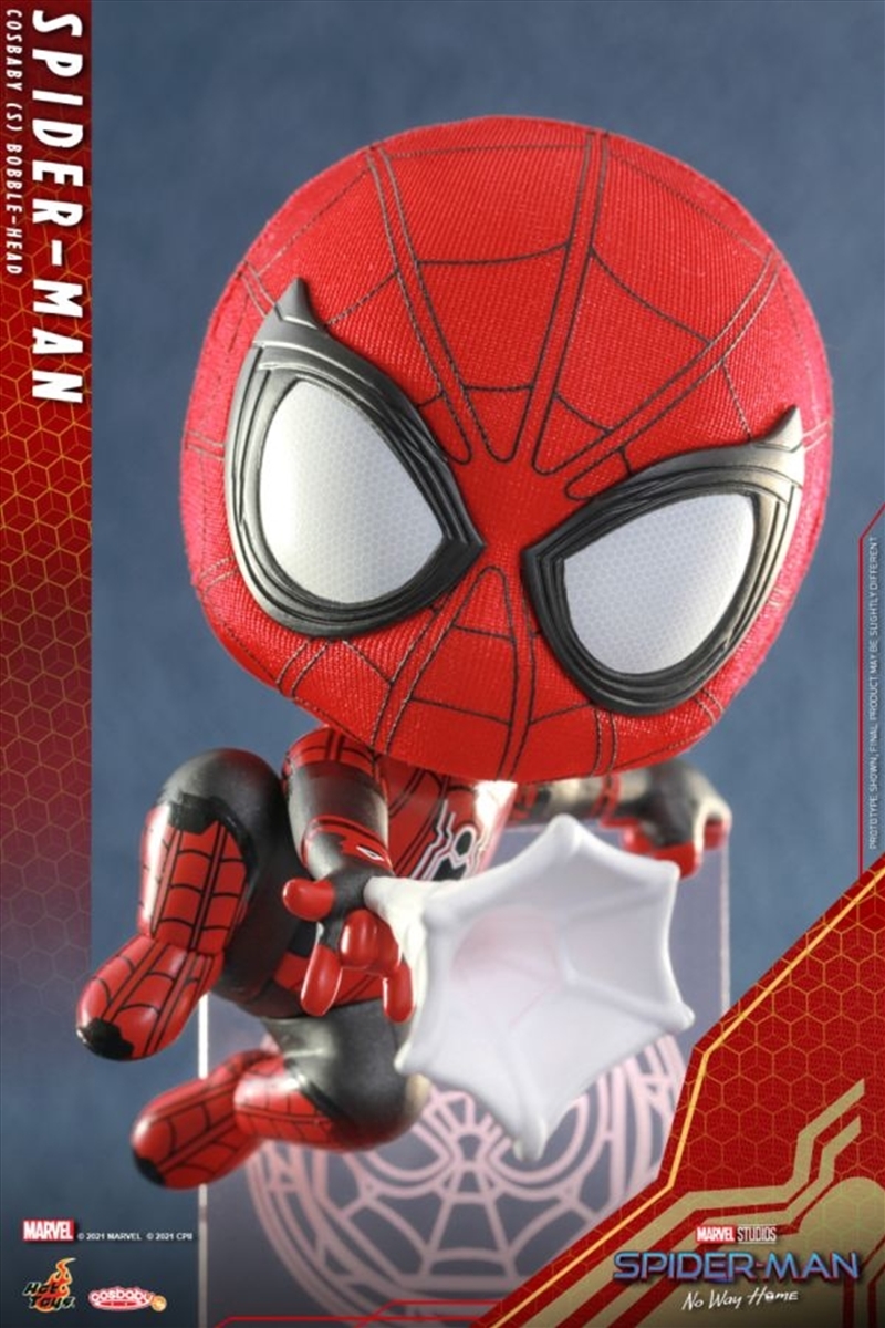 Spider-Man: No Way Home - Spider-Man Cosbaby/Product Detail/Figurines