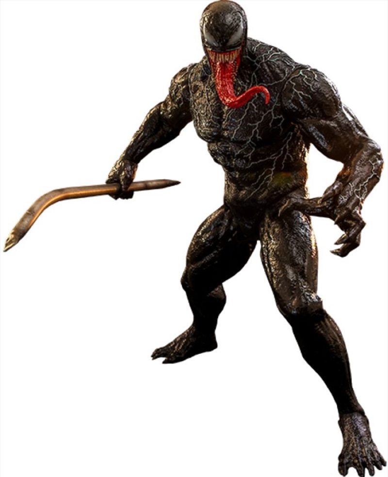 Venom 2: Let There Be Carnage - Venom 1:6 Scale 12" Figure | Merchandise