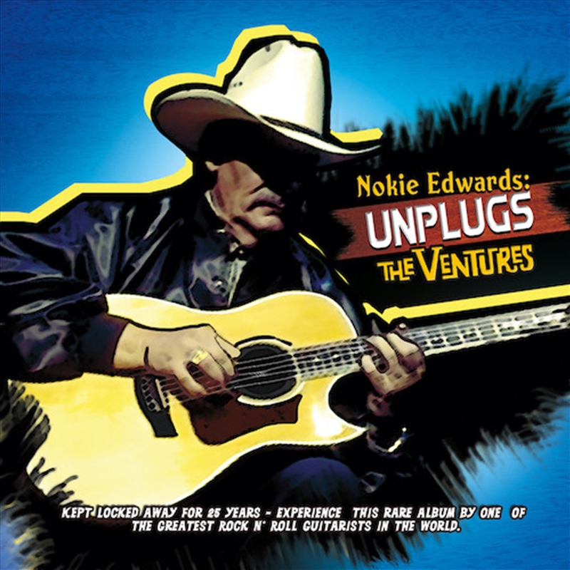 Unplugs The Ventures/Product Detail/Pop